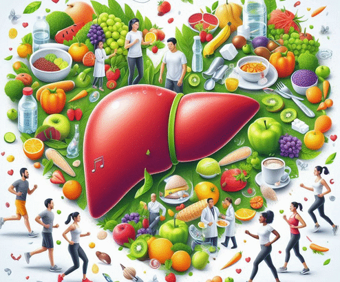 Gejala Awal Penyakit Hati